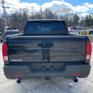 HONDA RIDGELINE BLACK EDITION - 7