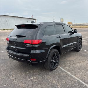 صورة 8 لـ 2020 JEEP GRAND CHEROKEE ALTITUDE