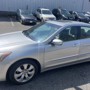 HONDA ACCORD EX-L - 2