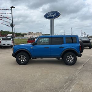 FORD BRONCO BADLANDS - 3