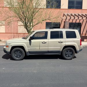 JEEP PATRIOT SPORT - 3