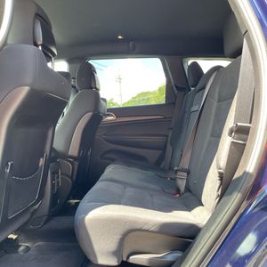 2016 JEEP GRAND CHEROKEE LAREDO 缩略图 34