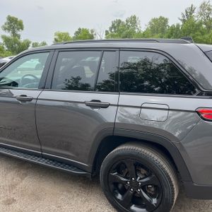 2024 JEEP GRAND CHEROKEE LIMITED 照片 6