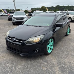 FORD FOCUS TITANIUM - 1