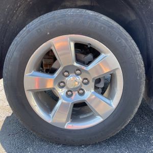 2017 Chevrolet TAHOE LS — миниатюра 15
