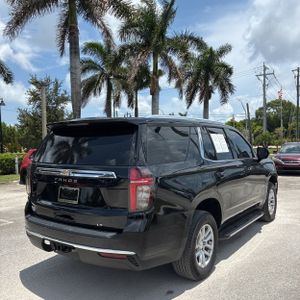 2023 Chevrolet TAHOE LT 照片 8