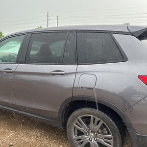 HONDA PASSPORT EX-L - 6