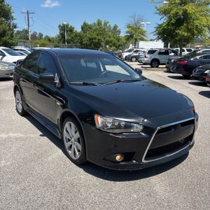 2013 Mitsubishi LANCER GT — миниатюра 12
