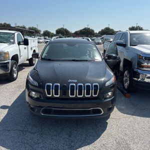 صورة مصغرة 14 لـ 2016 JEEP CHEROKEE LIMITED