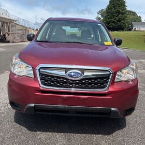 2014 Subaru FORESTER 2.5I photo 14