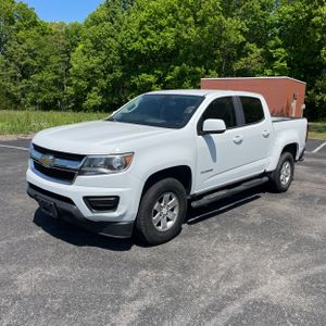 CHEVROLET COLORADO WORK TRUCK - 1