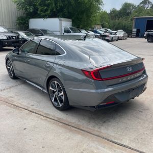 HYUNDAI SONATA SEL PLUS - 5