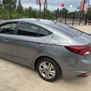 2020 Hyundai ELANTRA SEL 照片 6