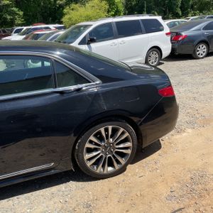 LINCOLN CONTINENTAL SELECT - 6