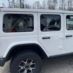 JEEP WRANGLER UNLIMITED RUBICON - 9