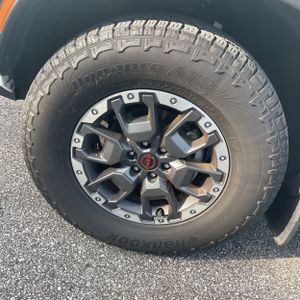 صورة مصغرة 16 لـ 2025 Nissan FRONTIER PRO-4X