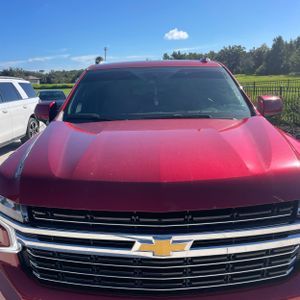 2024 Chevrolet TAHOE LT — фото 15