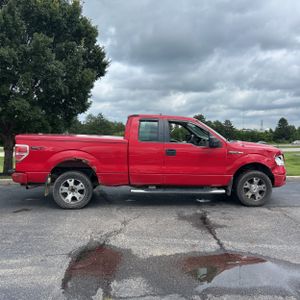 2009 FORD F-150 STX 照片 10