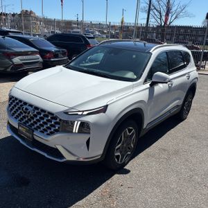 HYUNDAI SANTA FE LIMITED - 1