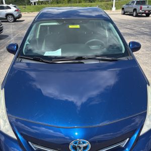 2012 Toyota PRIUS V TWO 照片 15