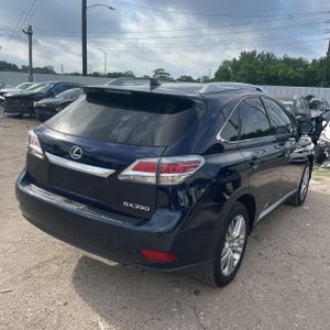 LEXUS RX 350 BASE - 7