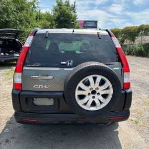 2005 Honda CR-V EX 照片 7