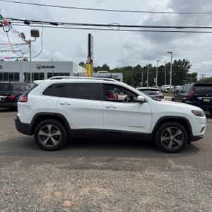 2019 JEEP CHEROKEE LIMITED — фото 10