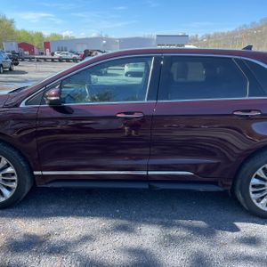 FORD EDGE TITANIUM - 4