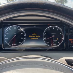 2016 Mercedes-BENZ S-CLASS thumbnail 38