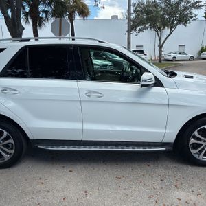 2016 Mercedes-BENZ GLE — фото 11