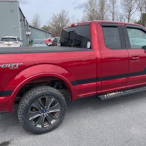 FORD F-150 XLT - 9