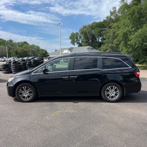2013 Honda ODYSSEY EX-L 照片 3