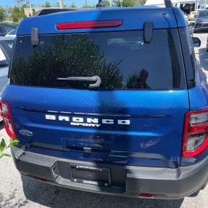 FORD BRONCO SPORT BIG BEND - 5