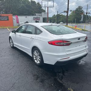 FORD FUSION SE - 5
