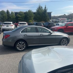 MERCEDES-BENZ C-CLASS - 10