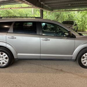 2016 Dodge JOURNEY SE thumbnail 11