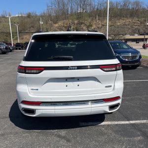 JEEP GRAND CHEROKEE OVERLAND 4XE - 7