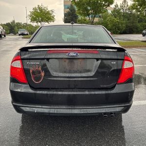 FORD FUSION SE - 7
