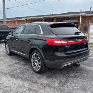 2016 Lincoln MKX RESERVE 照片 5