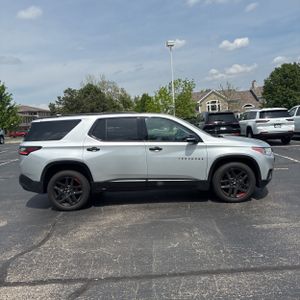 CHEVROLET TRAVERSE PREMIER - 10