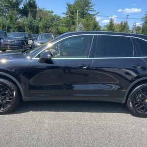 2016 Porsche CAYENNE S 照片 4