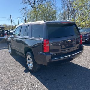 CHEVROLET TAHOE - 5
