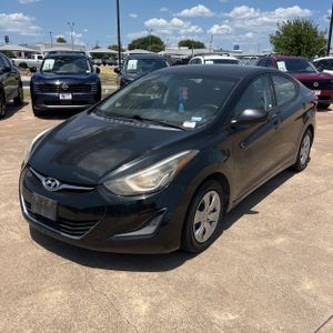 2016 Hyundai ELANTRA SE — фото 1