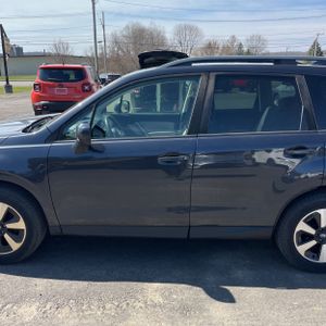 SUBARU FORESTER 2.5I PREMIUM - 4