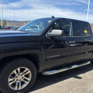CHEVROLET SILVERADO 1500 LT - 2