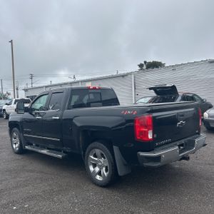 CHEVROLET SILVERADO 1500 LTZ - 5