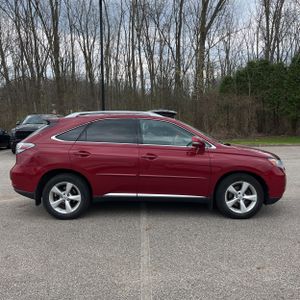 LEXUS RX 350 BASE - 10