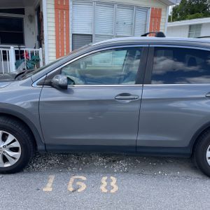 HONDA CR-V EX-L W/NAVI - 3