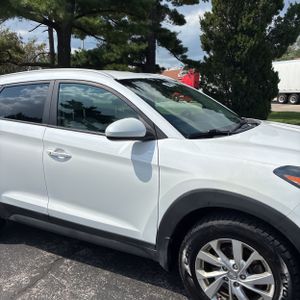 2019 Hyundai TUCSON VALUE — фото 13