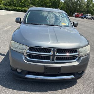 2012 Dodge DURANGO SXT 缩略图 14